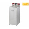 Fritadeira Elétrica Croydon 15l Zona Fria Fz28-2 Inox 220v - 2