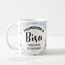 Ver imagem 2 de Caneca Presente Anúncio Gravidez Gestação para Bisavó Bisa