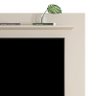 Painel Soberano para TV até 82” Off White - PR Móveis - 3