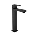 Ver imagem 1 de Torneira de Mesa Bica Alta para Lavatório Unic Black Matte - 1189.bl90.mt