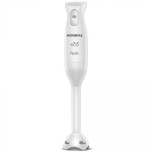 Mixer Mondial Pratic M-15-W 2 em 1 com Copo Medidor 200 W