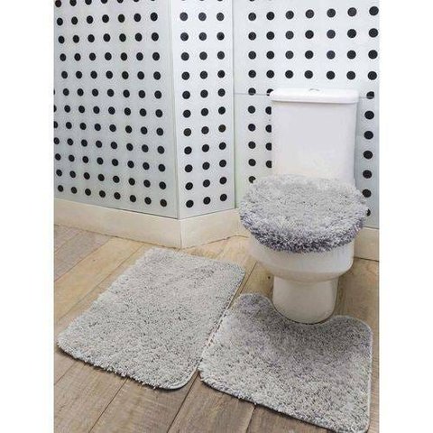 JOGO DE BANHEIRO CRONOS 3 PEÇAS