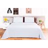 JOGO DE CAMA LOFT CASAL 220x240: BRANCO - 3
