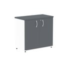 Ver imagem 3 de Armário para Escritório 2 Portas com Chave