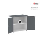 Ver mais imagens de Armário para Escritório 2 Portas com Chave