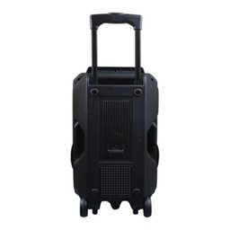 Caixa de Som Bomber Papao 600 15" 18W Rms Bluetooth Micro SD Fm - 2