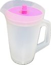 Ver imagem 6 de Tupperware Kit 5 Peças Jarra 2L E Copos Com Tampa 470ML Rosa Kit 5 Peças Jarra 2L E Copos Com Tampa 