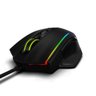 MOUSE USB GAMING REDRAGON M720-RGB VAMPIRE 10.000 DPI PRETO - 2