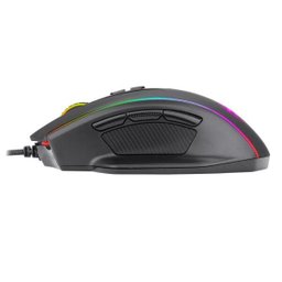 MOUSE USB GAMING REDRAGON M720-RGB VAMPIRE 10.000 DPI PRETO - 5