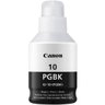 REFIL DE TINTA CANON GI-10BK PRETO 170ML GM2010 GM4010 G5010 G6010 G7010 - 1
