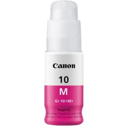 REFIL DE TINTA CANON GI-10M MAGENTA 70ML G5010 G6010 G7010 - 1