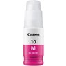 REFIL DE TINTA CANON GI-10M MAGENTA 70ML G5010 G6010 G7010 - 1