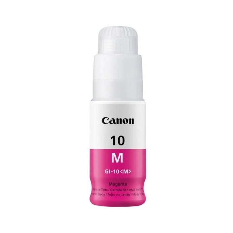 REFIL DE TINTA CANON GI-10M MAGENTA 70ML G5010 G6010 G7010 REFIL DE TINTA CANON GI-10M MAGENTA 70ML G5010 G6010 G7010