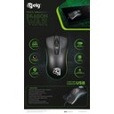 Ver imagem 7 de Mouse Gamer Dragon War, Elg, Mgdw, 2400 Dpi, Led, 4 Botões, Cabo de Nylon 1,5m, Usb, Ergonômico