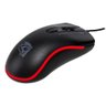 Mouse Gamer Dragon War, Elg, Mgdw, 2400 Dpi, Led, 4 Botões, Cabo de Nylon 1,5m, Usb, Ergonômico - 1