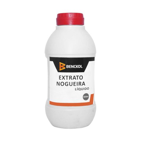 Extrato de Nogueira Líquido 500 Ml Benckol