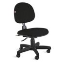 Ver imagem 1 de Cadeira Ágata Executiva Back System Tecido Preto