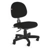Cadeira Ágata Executiva Back System Tecido Preto - 1