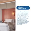 Ver imagem 7 de Armário Aéreo Modulado Casal 2 Portas Infinity