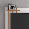 Rack Painel Tv 48 Polegadas Dubai - Branco/nature - 4