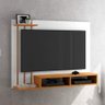 Rack Painel Tv 48 Polegadas Dubai - Branco/nature - 2