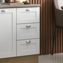 Ver mais imagens de Armário de Cozinha Completo Ditália Denver s/ tampo Rv/Br D9