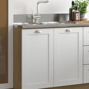 Ver imagem 7 de Armário de Cozinha Completo Ditália Denver s/ tampo Rv/Br D9