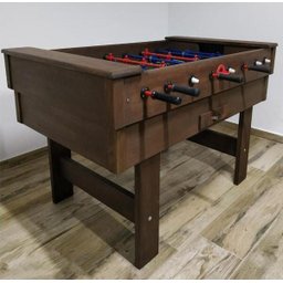 Mesa de Pebolim Oficial Master Vintage - 3