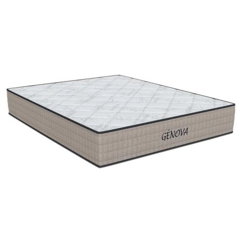 Colchão Casal Orthoflex Espuma D45 Genova (138x188x30) - 