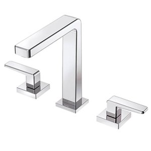 Misturador Lavatório Docol Stillo de Mesa Bica Baixa Cromado 1/2"