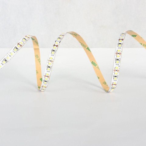 Fita de LED Odda Alto Irc 97 138LEDS-m 9W 12V 2700k Luz Amarela 5m Nordecor Iluminação