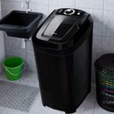 Ver imagem 6 de Máquina de Lavar Roupas 12kg Newmaq Semi Automática Onix