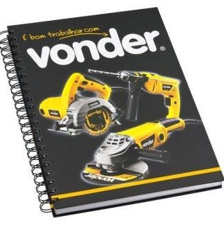 Kit Orçamentista Caderno, 3 Canetas , Calculadora E Régua - 2