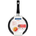 Ver imagem 4 de Omeleteira Loreto em Alumínio Antiaderente Starflon Max com Cabos Baquelite 20cm Grafite - 20123820