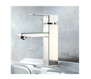 Ver imagem 2 de Torneira Misturador Monocomando Banheiro Lavabo Inox 304 Prata - Brinovar