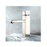 Torneira Misturador Monocomando Banheiro Lavabo Inox 304 Prata - Brinovar - 2