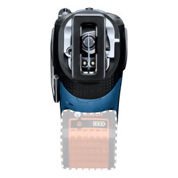 Serra Sabre Bosch GSA 18V-32 Sem baterias e carregador - 3