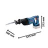 Serra Sabre Bosch GSA 18V-32 Sem baterias e carregador - 5