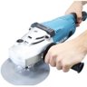 Lixadeira Angular Makita 7 Pol. 2.200 W - 5