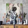 Quadro Decorativo Arte Urbana - 3