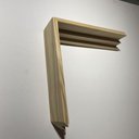 Ver imagem 6 de Quadro Decorativo Flor Dourada