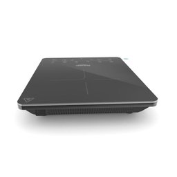 Cooktop de Indução Dako Portátil 1 Boca Preto 220v - 5
