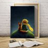 Quadro Decorativo O Pequeno Príncipe e Raposa - 3