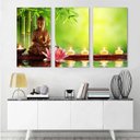 Ver imagem 3 de Kit Quadros Decorativos Feng Shui