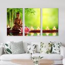 Ver imagem 2 de Kit Quadros Decorativos Feng Shui