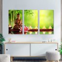 Ver imagem 1 de Kit Quadros Decorativos Feng Shui