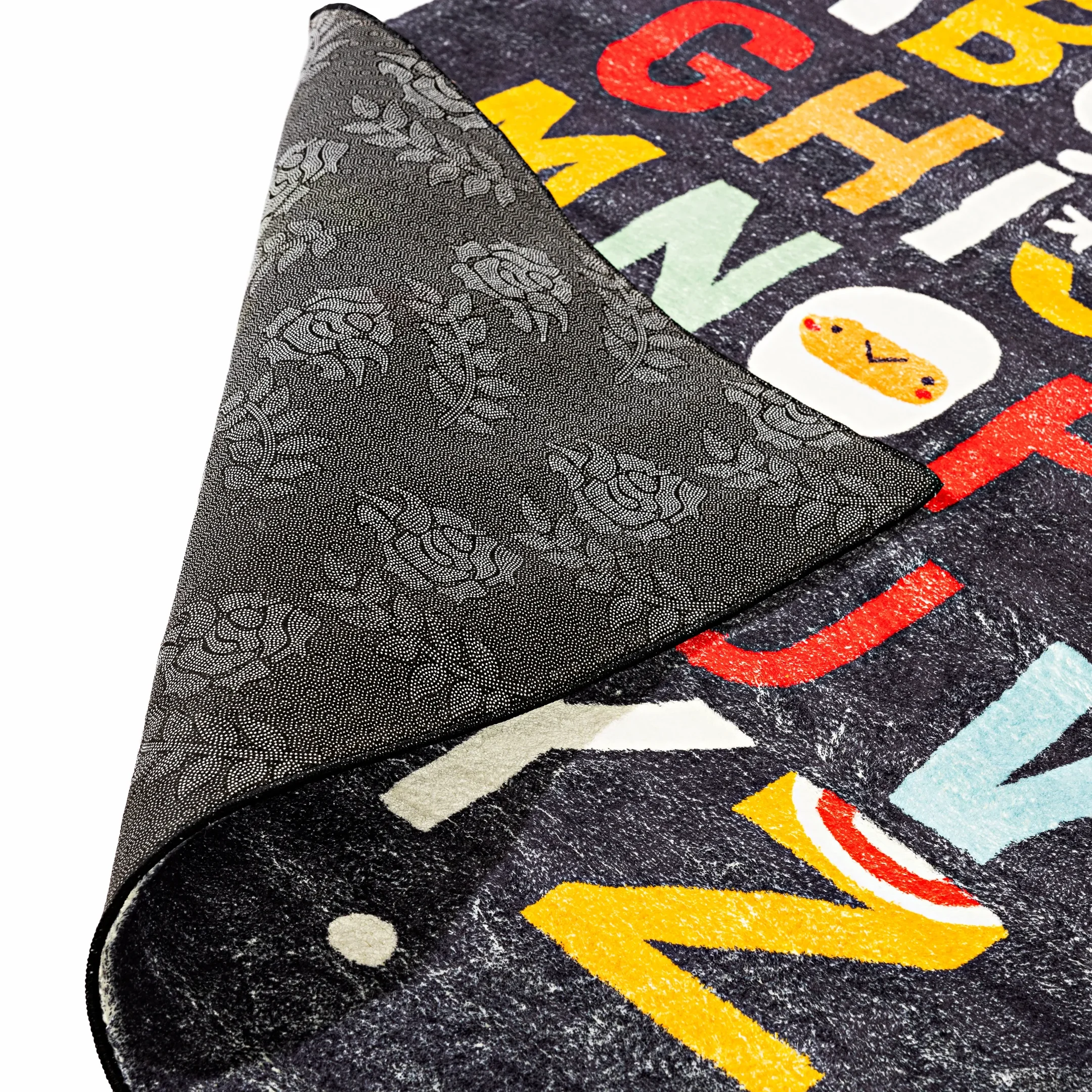 Ver imagem 2 de Tapete Quarto Infantil Joy | 120 Cm X 160 Cm