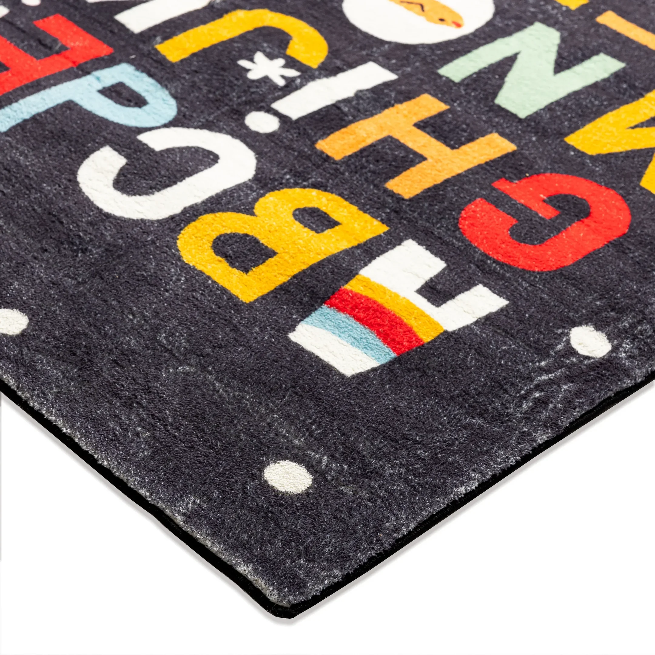 Tapete Quarto Infantil Joy | 120 Cm X 160 Cm - 3