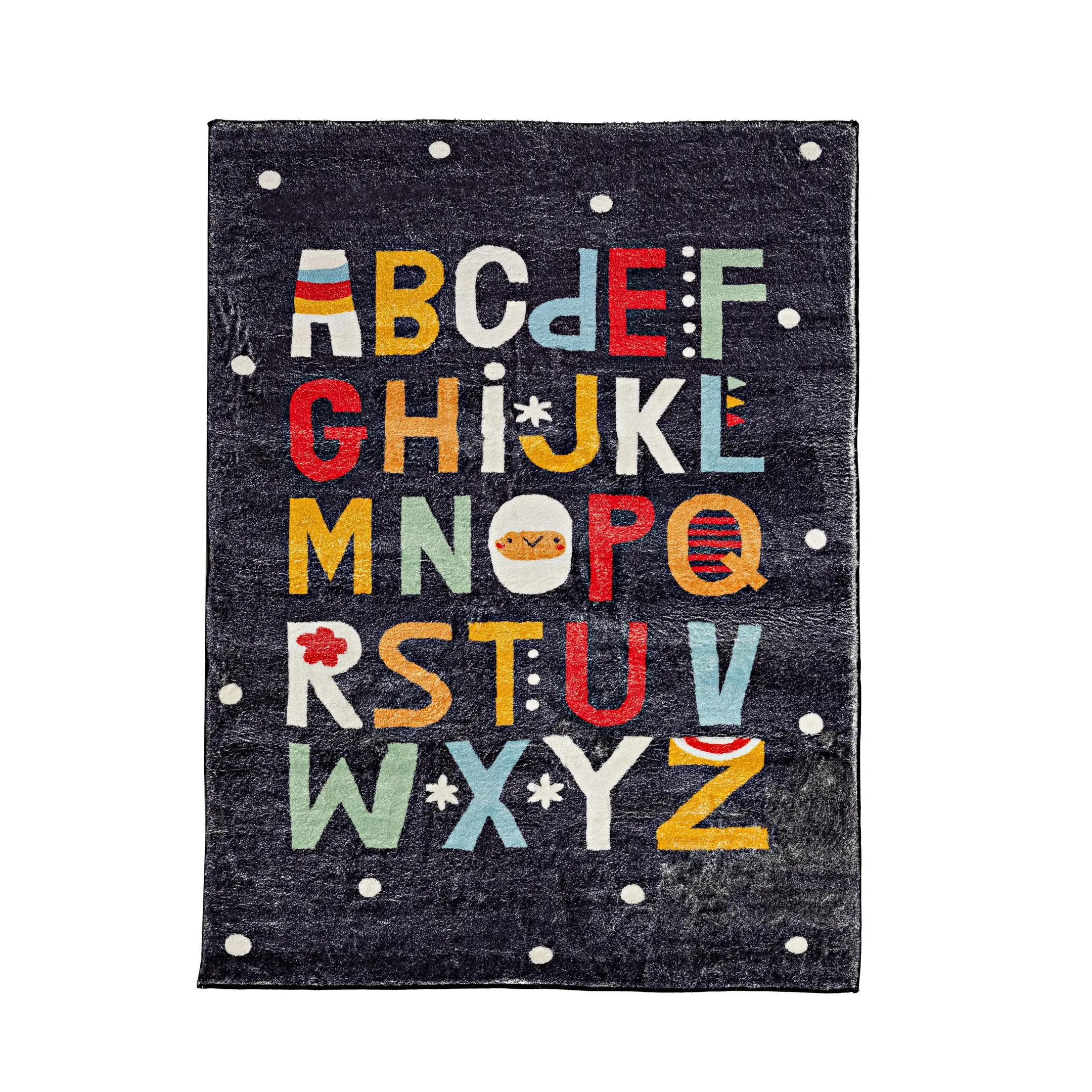 Ver imagem 1 de Tapete Quarto Infantil Joy | 120 Cm X 160 Cm