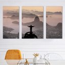 Ver imagem 3 de Kit Quadros Decorativos Rio de Janeiro